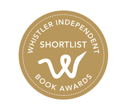 Whistler Independent Book Award in Fiction 2023